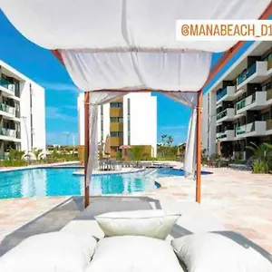 Apartamento Mana Experience- 100 Metros Da Em Muro Alto-porto De Galinhas Pe, Pôrto das Galinhas